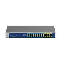 Netgear Switch Gigabit 24 PORTS - Switch (GS524UP-100EUS) - Image 1 of 1
