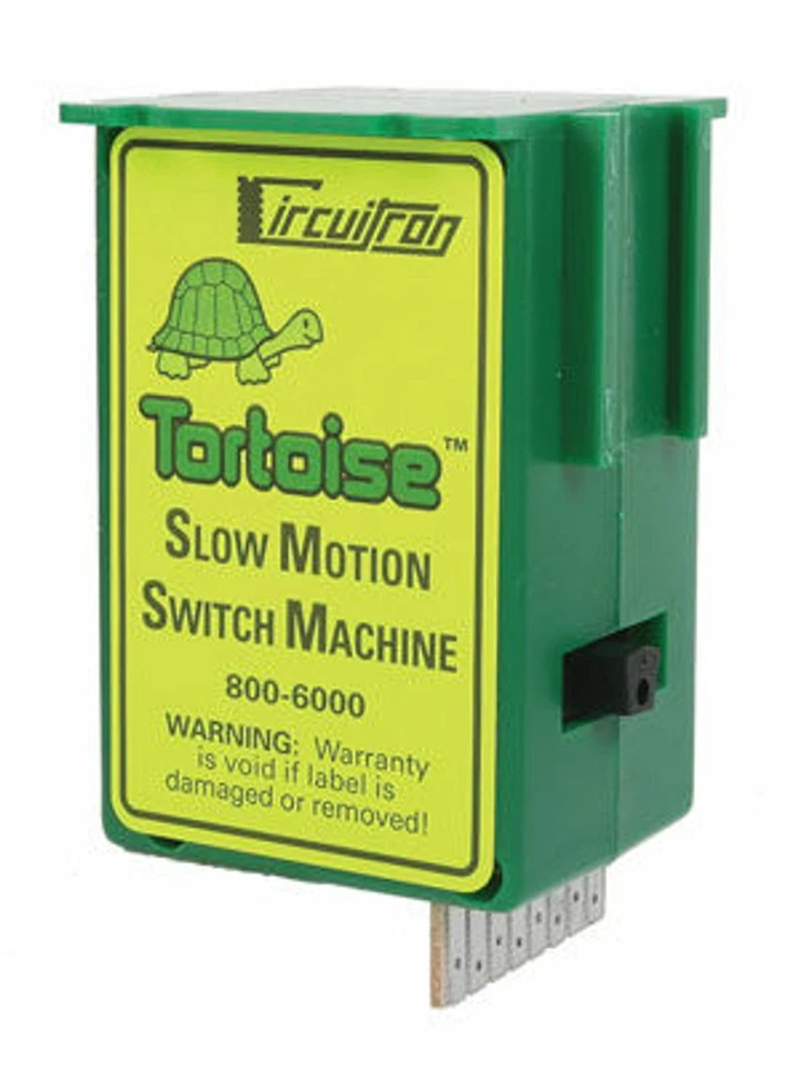 Circuitron The Tortoise Switch Machine 800-6000 - Image 1 of 1