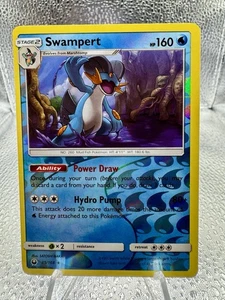 Holograma inverso Swampert 35/168 Sm-Celestial Storm - Imagen 1 de 2