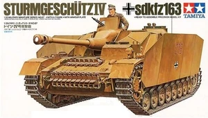Kit modelo de plástico alemán Tamiya 1/35 35087 - Imagen 1 de 2