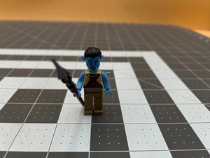 Lego Minifigure avt009 Norm Spellman - Na'vi - Picture 1 of 4