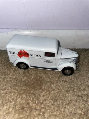 Matchbox 1/43 YPP-07 "1937 GMC Van" "The Australian Logo" - Image 1 of 2