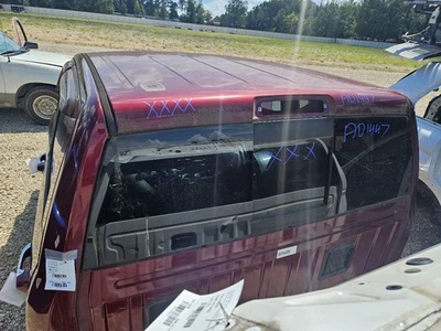 17 DODGE RAM 1500 POWER SLIDING NON HEATED REAR BACK GLASS WINDOW - Изображение 1 из 4