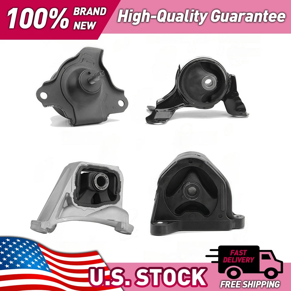 Kit de montaje de motor para Acura RSX 2002 2003 2004 2005 2006 2,0 L L L4 Foto 1 de 4