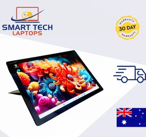 Microsoft Surface Pro 7 i7-1065G7 16GB 256GB SSD + Keyboard Touch | B Grade - Picture 1 of 5