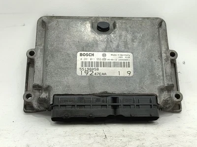 55198058 CENTRALINA MOTORE / 2450108 PER FIAT STILO MULTI WAGON 192_ 1.9 JTD - Immagine 1 di 4