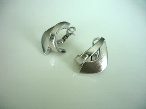 Pierre Lang Ohrringe  RH matt NEUWERTIG - Bild 1 von 2