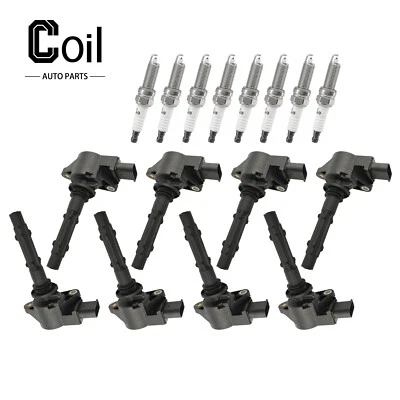 UF535 Ignition Kit For Mercedes-Benz CL550 CLK550 CLS550 E550 G550 5.5L V8  - Image 1 of 4