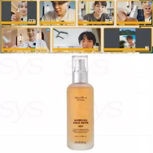 ¡Run BTS! Elishacoy KOMBUCHA Gyeol-Biome Mist 3,38 oz 100 ml vida vegana + seguimiento # - Imagen 1 de 4