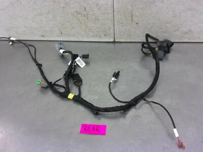 A CAN AM SPYDER ST 限量 SM5 2013 459 原始设备制造商次线束 — 第 1/4 张图片