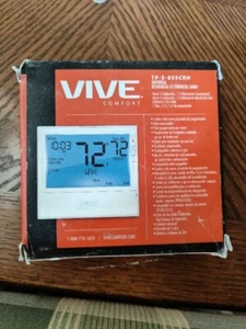 Vive TP-S-855CRH - 5+1+1, 7 Day Or Non-Programmable, 5H/3C Universal - Picture 1 of 1
