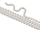 10 Metres Rhinestone Cup Chain, EIMASS 3575 Wholesale Glass Crystal Trimming