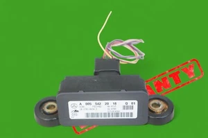 OEM 06-2011 mercedes x164 gl550 r350 s550 cl550 yaw turn rate sensor 0055422018 - Picture 1 of 9