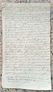 KK321-PERGAMENA 1629 SCHIO Y MAGRE' - Picture 1 of 2