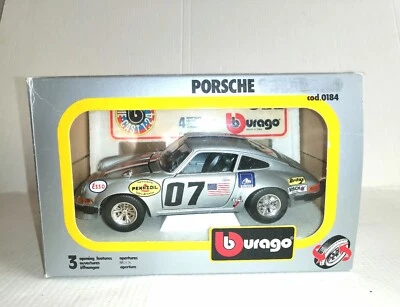 PORSCHE 911 BURAGO 1/25 - Immagine 1 di 4