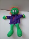 The Letter People F Puppet Alphabet Plush Abrahams Learning Reading Sounds