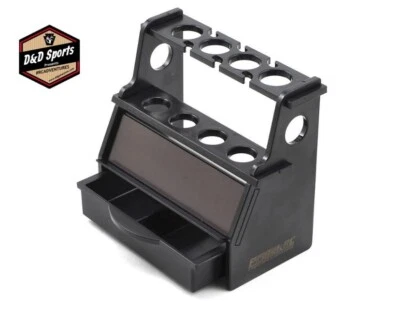 ProTek RC PTK-8320 1/10 and 1/8 Shock Stand Black - Image 1 of 2