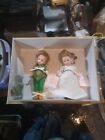 Madame Alexander Peter Pan and Wendy Dolls No. 42620 Brand New