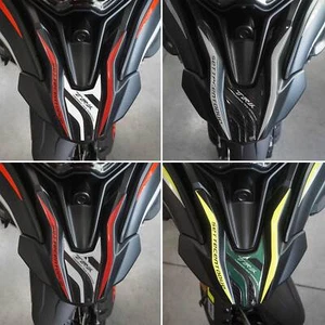 3D Aufkleber Schnabelschutz vorne Motorrad kompatibel mit Benelli TRK 702 702X - Bild 1 von 18