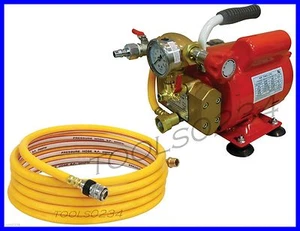 Reed EHTP500 Hydrostatic Test Pump 110V 60 HZ 500 PSI 2GPM 08170 110V - Picture 1 of 5