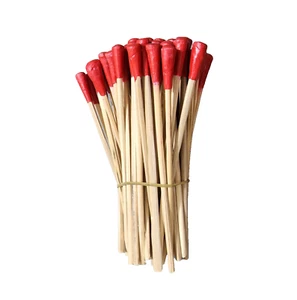 25 Pieces Wooden Dop Stick Gemstone Cutting And Polish Useful Red Epoxy Waxx - Picture 1 of 12