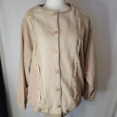 De colección. Chaqueta deportiva talla XL Foto 1 de 4