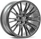 Alloy Wheels 19" Axe CF2 Grey For Mercedes Vito [W447] 14-22