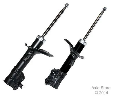 2 Amortiguadores de suspensión delantera aptos para Hyundai Accent 2006-2010 - Envío gratuito Foto 1 de 4