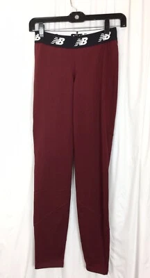 New Balance Mujer’s Leggings Capri Ropa Activa Yoga Correr Entrenamiento con Pesas Talla S Foto 1 de 4