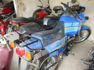 Yamaha XTZ 600 XT 1VJ Bremspumpe Tank Auspuff Felge Motor Vergaser Ersatzteile - Bild 1 von 1