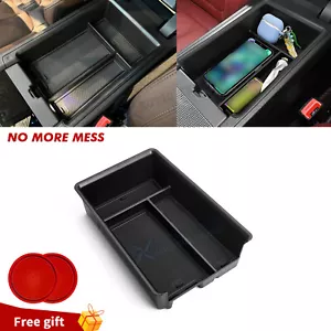 Console Organizer for BMW 3 Series G20 2019-2024/4 Series G22 21-24 Storage Box - Picture 1 of 21