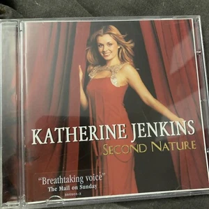 Second Nature by Katherine Jenkins (CD, 2004)(b82/10)ukimport Free Postage - Picture 1 of 2