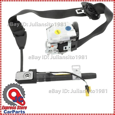 5NN857705 RAA VOLKSWAGEN GENUINO OEM TIGUAN CINTURÓN DE SEGURIDAD CONDUCTOR DELANTERO IZQUIERDO Foto 1 de 3