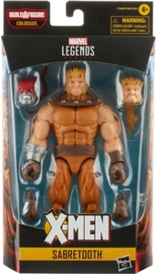 Marvel Legends Classic X-Men Sabretooth Neu - Bild 1 von 3