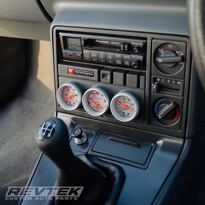 Holden VN VG VP VR VS Triple Gauge Holder (Commodore, Clubsport, Senator etc.) - image 1 of 4