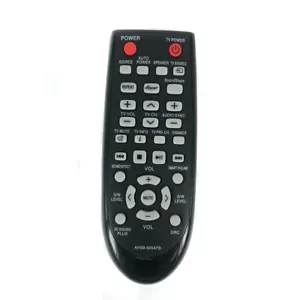 New Replace AH59-02547B For Samsung Sound Bar Remote Control HW-F450 PS-WF450 - Picture 1 of 4