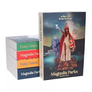 Magnolia Parks Universe Series by Jessa Hastings 5 Books - Fiction -Paperback - Picture 1 of 4