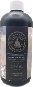 Tratamiento de limpieza para el cabello Tweak'd By Nature Above The Clouds 16 oz sellado sin bomba - Imagen 1 de 4