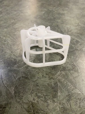 Soporte de jaula de filtro de aire original Kawasaki 2017-2022 KLX140 KLX 140 13280-0831 Foto 1 de 4