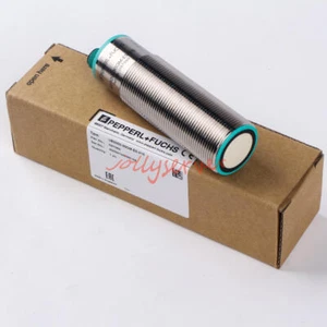 Ein Neu Pepperl+fuchs Ultraschall Sensor UB2000-30GM-E5-V15 - Bild 1 von 1