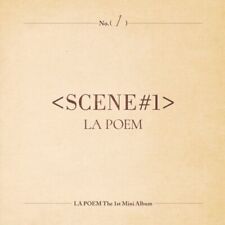 LA POEM - [SCENE#1] 1st Mini Album CD dreamuscompany In Next Trend K-POP Sealed