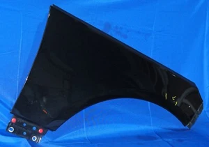 2013-2022 Land Rover Range Rover Front Right Fender OE Santorini Black *Scratch* - Picture 1 of 11