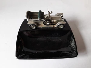 Lesley Streichholzschachtel Modell Schreibtisch Aschenbecher. 1907 Rolls-Royce Modell. - Bild 1 von 4