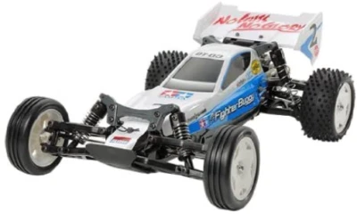 Tamiya 1/10 RC XB Neo Mighty Frog 2.4 Pre-painted finished product radio 57872 - Image 1 of 2