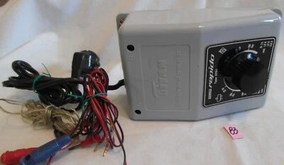 TITAN TRANSFORMATOR 0751 ARNOLD RAPIDO; TRAFO FÜR MODELLEISENBAHN (83) - Bild 1 von 4