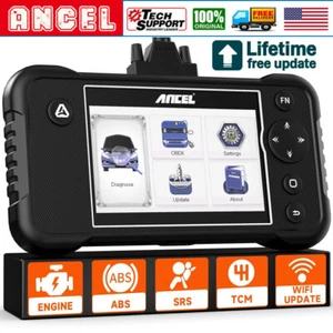 Scanner OBD2 automobile lecteur de code OBD voiture vérification moteur panne outil de diagnostic - Photo 1/14