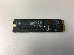 SAMSUNG 128GB SSD SSUBX 655-1857H MZ-JPV1280/0A4 - Picture 1 of 2