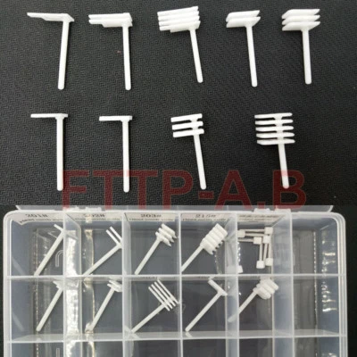 17 Pcs hard disk Magnetic head Replacement Combs For external parking area HDD - Image 1 of 4