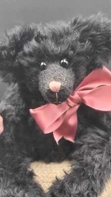 2/4 Teddy Bär/ Christa Beckers /Spielzeug for Kids / Plüschtiere Stofftiere Bär - Bild 1 von 4