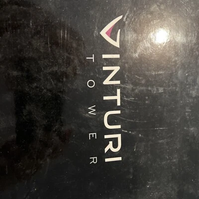 Torre Vinturi - Exclusiva para Vino Tinto - Herramienta Porta Aireador - Nueva Caja Abierta Foto 1 de 4